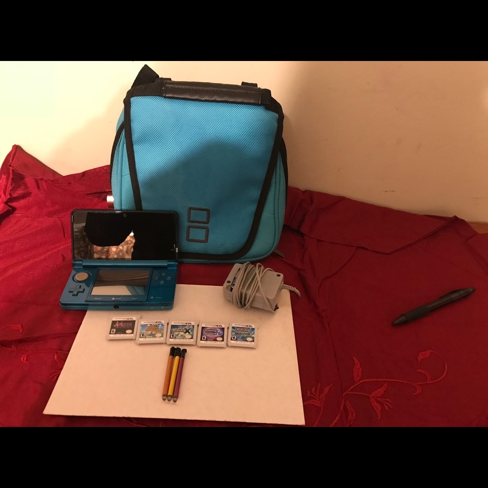 Nintendo 3ds - Picture 8 of 8